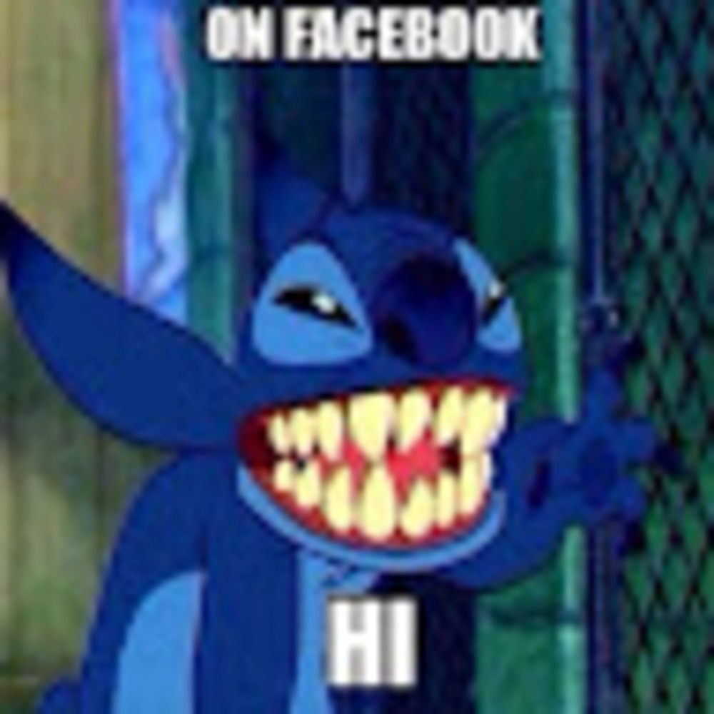 Meet your Posher, Barbra